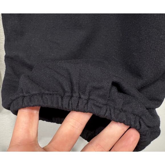 Eberjey Black Lounge Pants Women’s Size Medium Modal Spandex Mix Drawstring Cozy - Picture 5 of 6